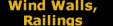 Wind Walls, Railings & Decks